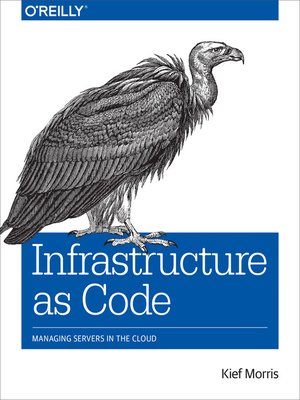 cover image of Infrastructure as Code